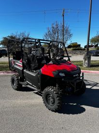 2024 Honda PIONEER 700-4 