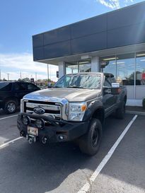 Used 2011 Ford F-250 Lariat