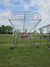 Used 2010 VIBO 5000 W24FT CANOPY 