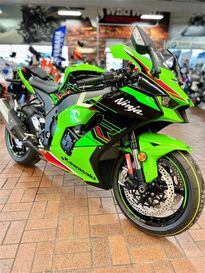 2024 Kawasaki NINJA ZX-10R ABS KRT EDITION