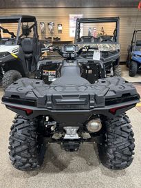 2025 Polaris SPORTSMAN 570  TRAIL 