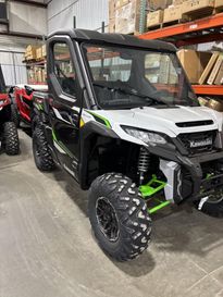 2025 Kawasaki RIDGE XR DELUXE HVAC 
