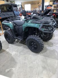 New 2025 Can-Am Outlander PRO HD7 
