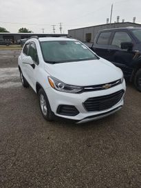 Used 2022 Chevrolet Trax LT