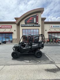 2025 Honda PIONEER 7004 DELUXE 