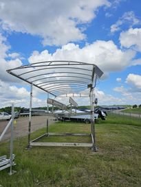 Used 2010 SHORESTATION 40120VTPL W26 