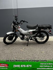 2025 Honda TRAIL 125 