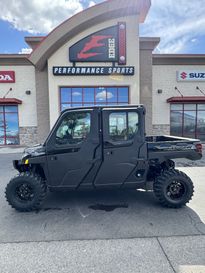 2025 Polaris RANGER CREW XP 1000 NORTHSTAR EDITION ULTIMATE 