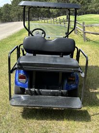 Used 2019 E Z GO TXT GAS EFI 