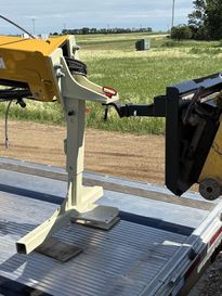 New 2025 Jenkins Skid Steer Receiver Hitch 