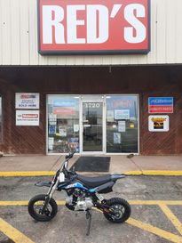 New 2025 SSR MOTORSPORTS SR110SE 