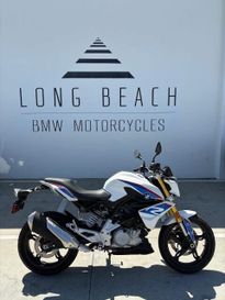2018 BMW G 310 R 