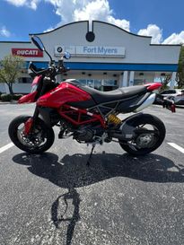 New 2025 Ducati HYM 950 