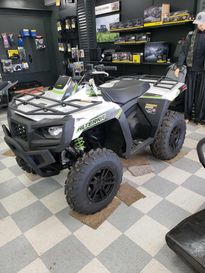 New 2024 ARCTIC CAT 600 ALTERRA 