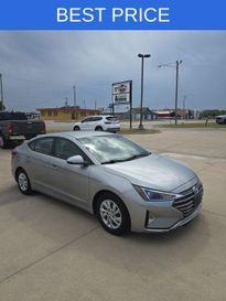 Used 2020 Hyundai Elantra SE