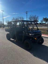 2025 Can-Am DEFENDER MAX DPS HD9 