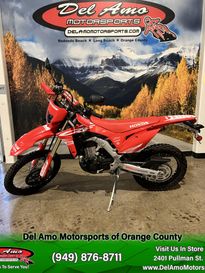 2023 Honda CRF450L