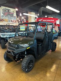 2025 Polaris RANGER CREW SP 570 