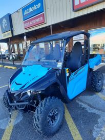 Used 2023 Yamaha 850 WOLVERINE 