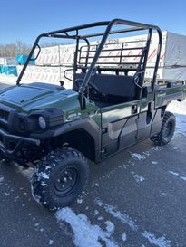 2025 Kawasaki Mule PRO-FX 820 EPS 