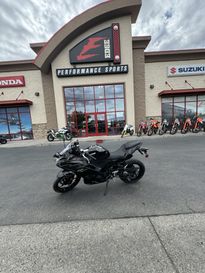 2026 Kawasaki Ninja 500