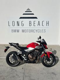 2019 Honda CB500F ABS 