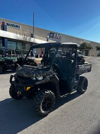 2025 Can-Am DEFENDER XT HD9 