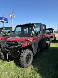 2025 Polaris Ranger Crew XP 1000 NorthStar Edition Ultimate 