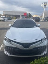 Used 2018 Toyota Camry L