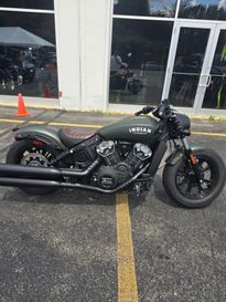 2024 INDIAN MOTORCYCLE Scout Bobber ABS 