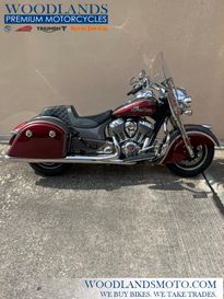 2018 Indian Motorcycle Springfield 