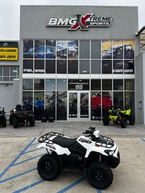 2025 Kawasaki Brute Force 450 4x4White 