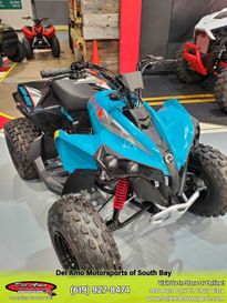 2024 Can-Am RENEGADE 110 EFI