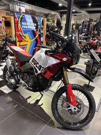 New 2026 Ducati DesertX 937Rally X 