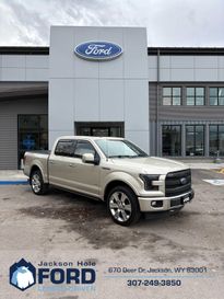Used 2017 Ford F-150 Limited