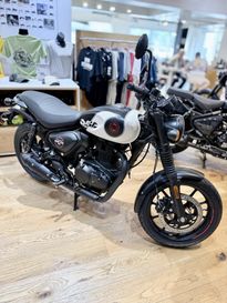 New 2026 Royal Enfield HUNTER 350 