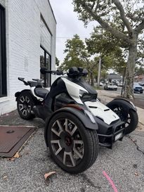 Used 2021 Can-Am RYKER RALLY 900 ACE 