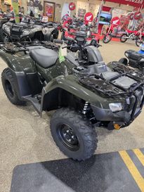 New 2026 Honda RANCHER 4X4 AT EPS 4X4 Automatic DCT EPS 