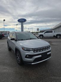 Used 2024 Jeep Compass Limited