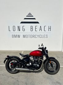 2023 Triumph Bonneville Bobber Base 