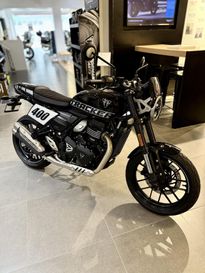 New 2027 Triumph TRACKER 400 
