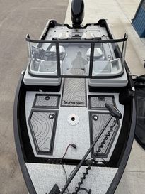 New 2025 SMOKERCRAFT ADV188DCPRO 