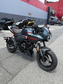 2025 CFMOTO PAPIO SS 