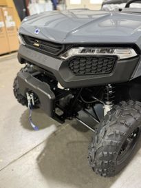 New 2026 Polaris RANGER 500 STEALTH GRAY 