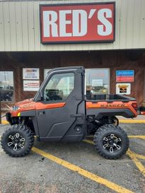New 2026 Polaris 1000 RANGER XP N.STAR 