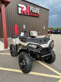 2024 Polaris SPORTSMAN 570 EPS - DESERT SAND 