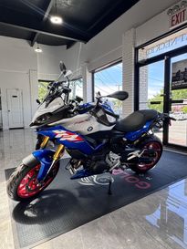 New 2026 BMW F 900 XR 