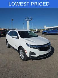 Used 2024 Chevrolet Equinox LT