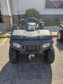 Used 2013 Polaris Sportsman X2 550 Sage Green 