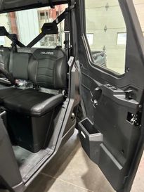 2025 Polaris RANGER CREW XP 1000 NS ED ULT - STLTH GREY Ultimate 